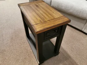 2218 Chairside End Table