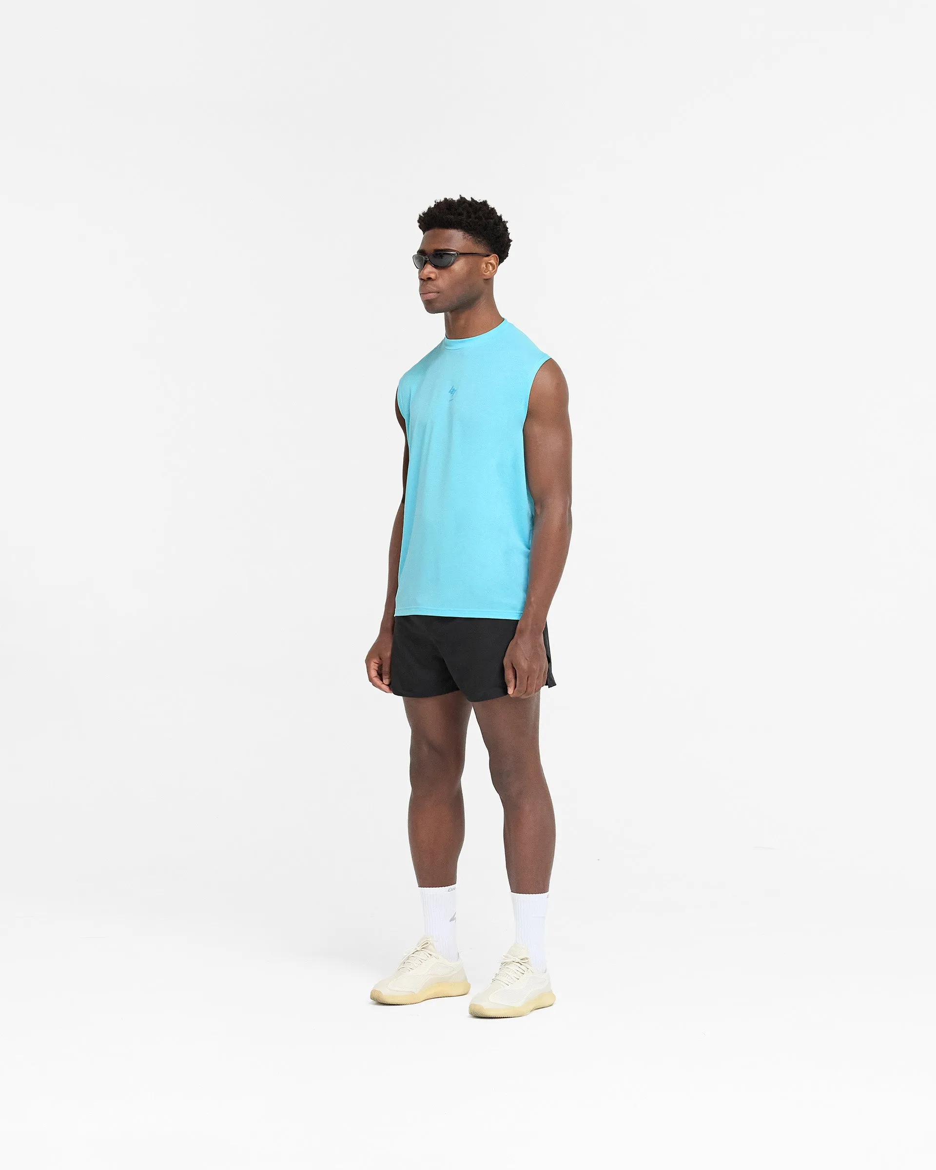 247 Oversized Tank - Ultra Blue