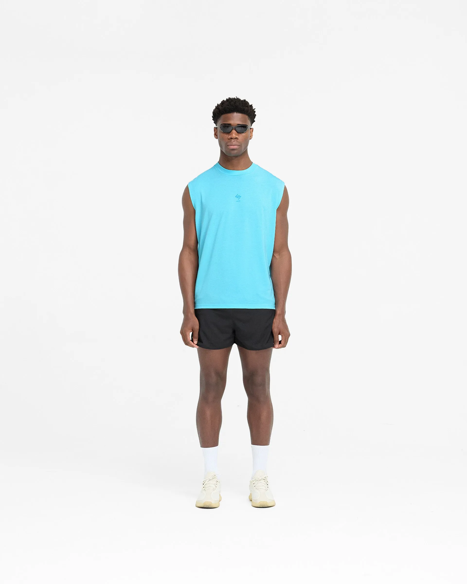 247 Oversized Tank - Ultra Blue