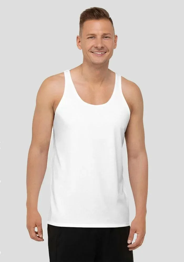 All-Over Print Men's Tank Top