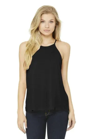 Bella Canvas 8809: Women's Flowy High-Neck Tank