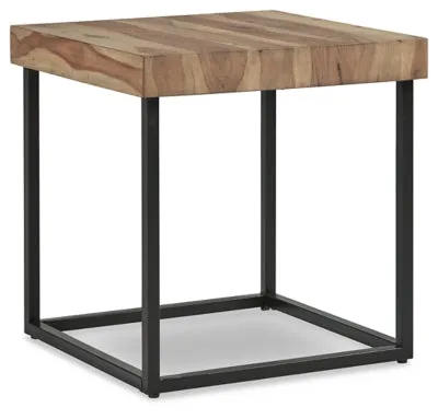 Bellwick Coffee Table with 1 End Table