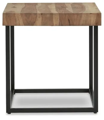 Bellwick Coffee Table with 1 End Table