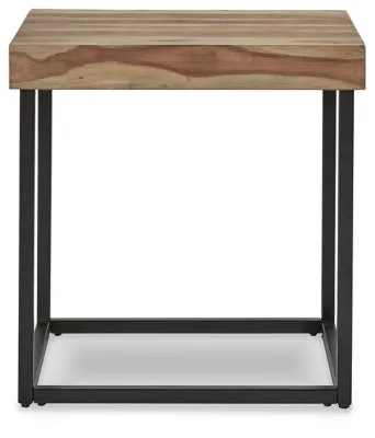 Bellwick Coffee Table with 1 End Table