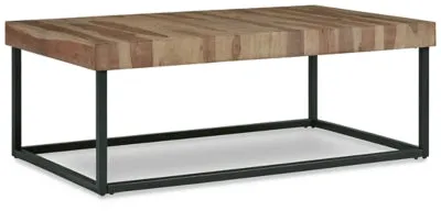 Bellwick Coffee Table with 1 End Table