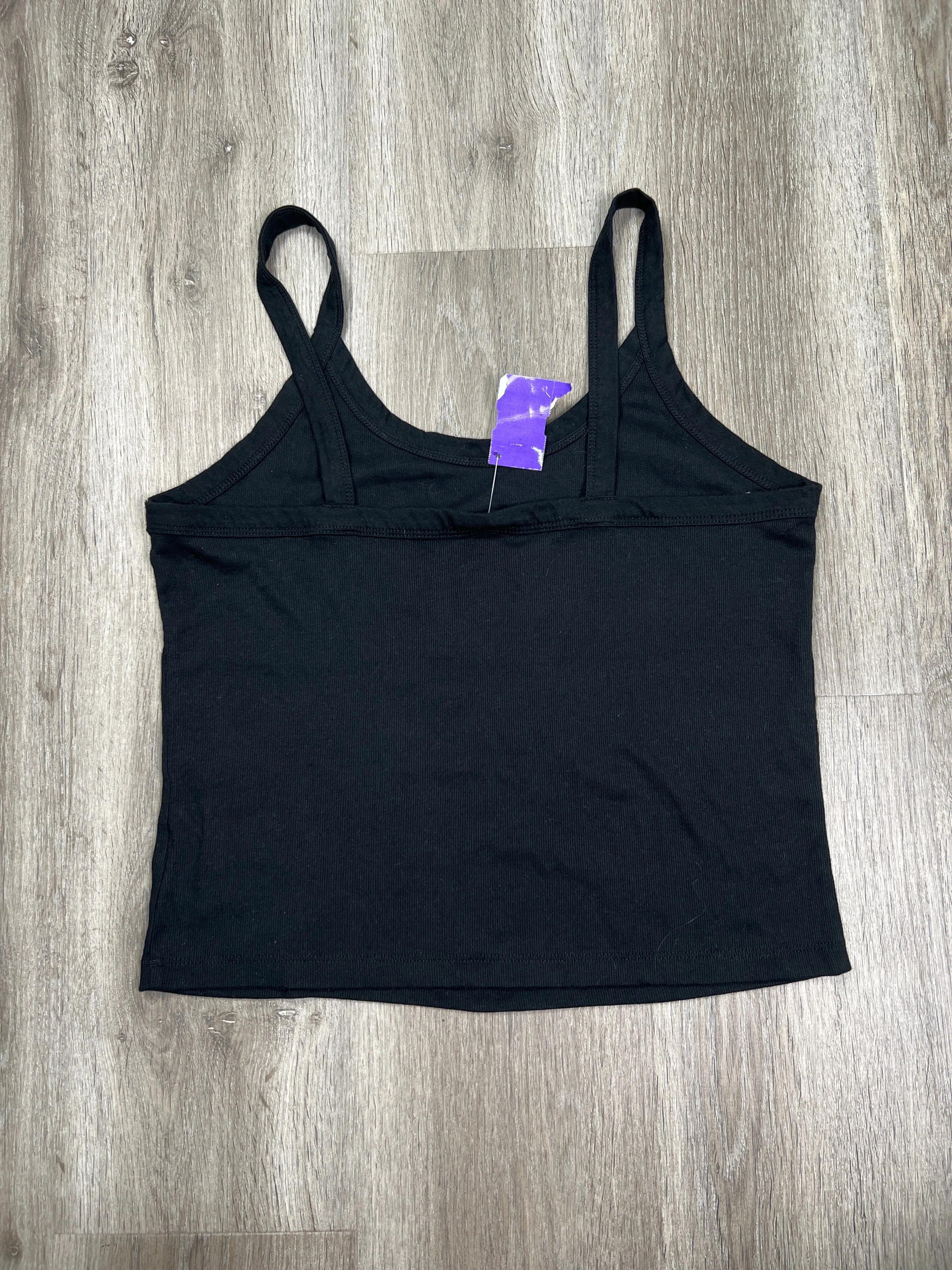 Black Tank Top Wild Fable, Size Xl