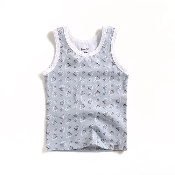 Blossom Sky Tank Top