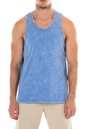 Bondi Beach Mineral Tank - Light Blue