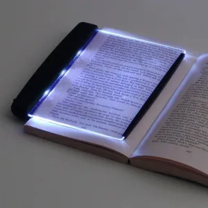 Book LED Light