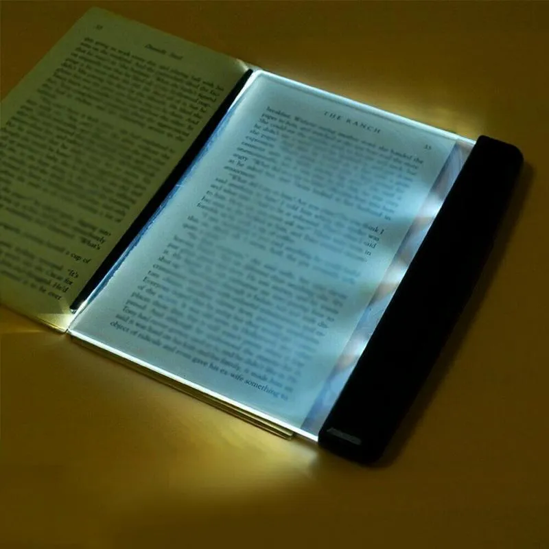 Book LED Light