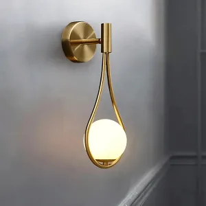 Bryne - Wall Light Sleek LED Design