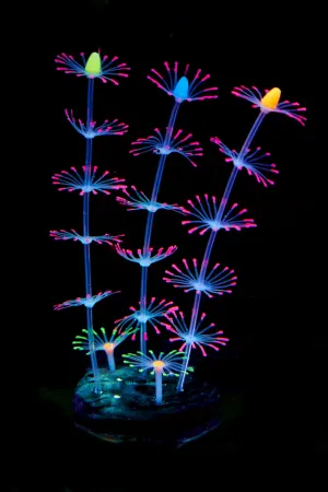 Bulk Aquarium Sea Plants Ornament Glow Plants for Fish Tank Wholesale