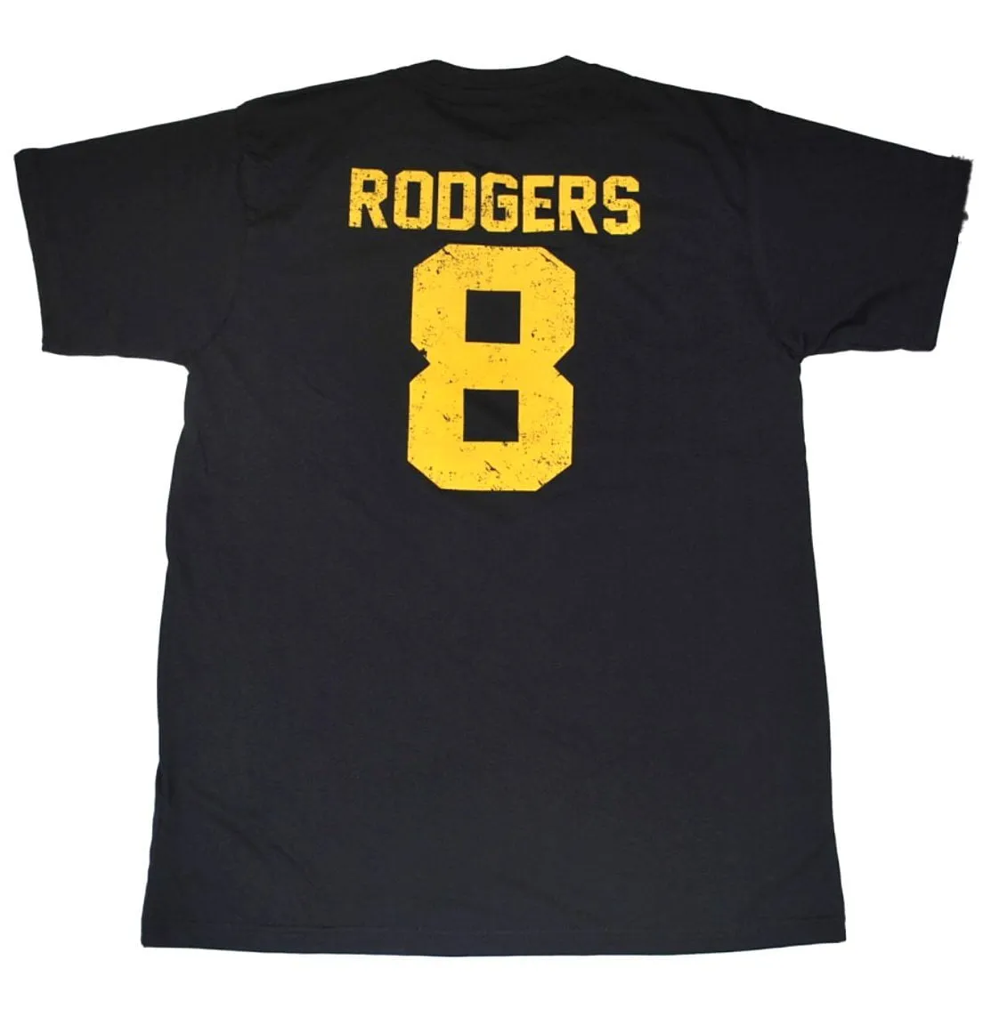 California Golden Bears Victory Navy Aaron Rodgers #8 Player T-Shirt