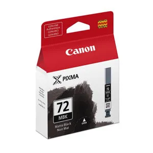 Canon PGI-72 Matte Black Ink