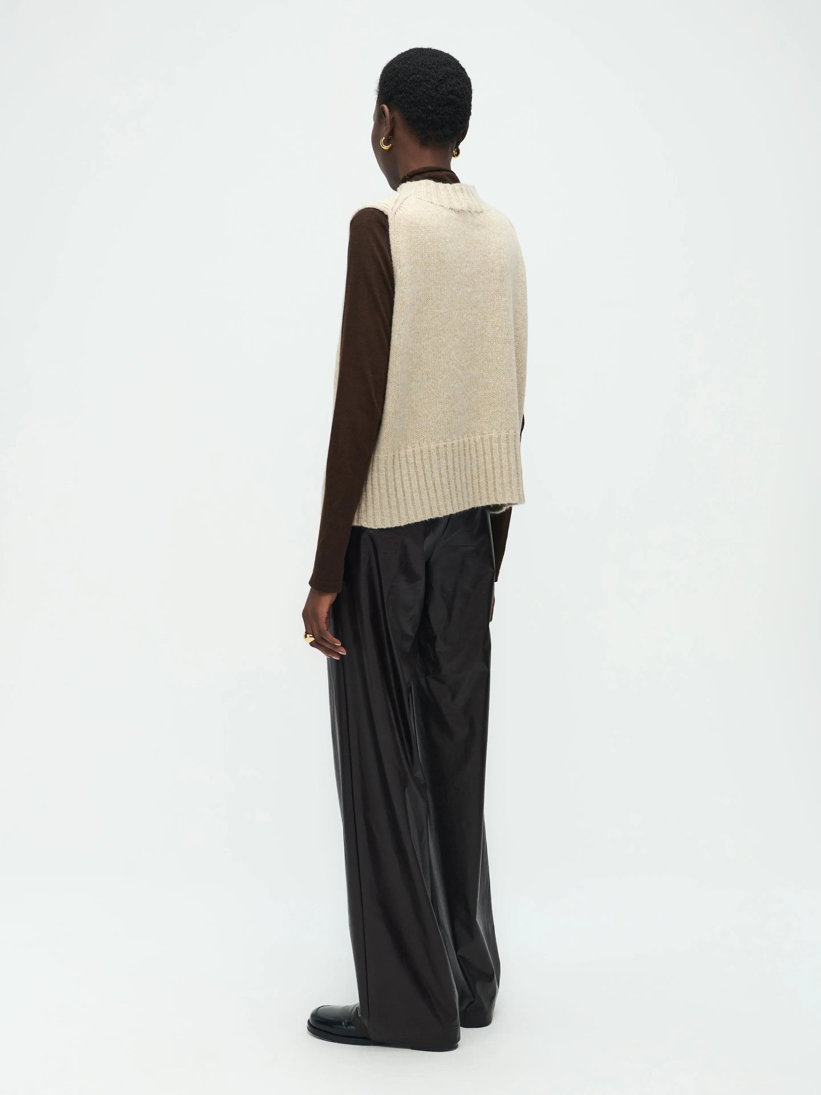 Ciolivio Pullover | Beige