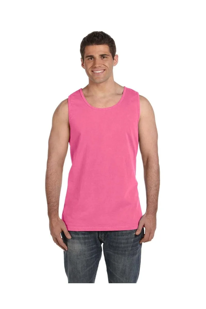 Comfort Colors C9360: Adult Heavyweight RS Tank