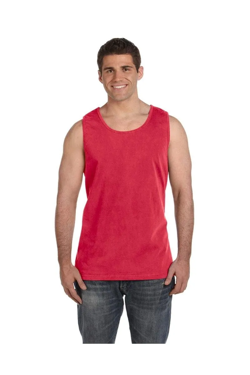 Comfort Colors C9360: Adult Heavyweight RS Tank