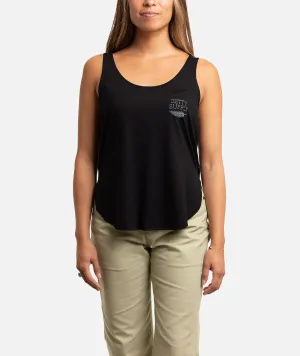 Essence Tank - Black