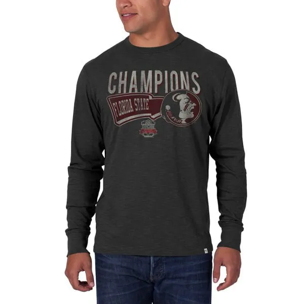 Florida State Seminoles 2013 BCS National Champs 47 Brand Shirts/Hat Pack