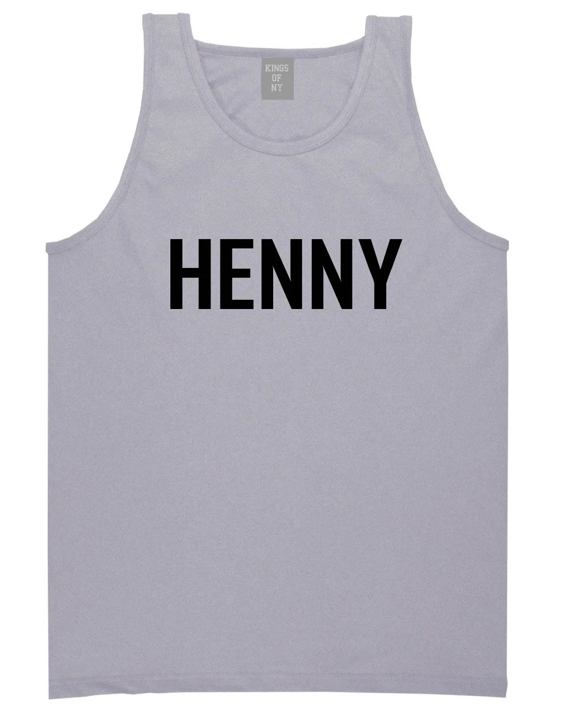 Henny Tank Top