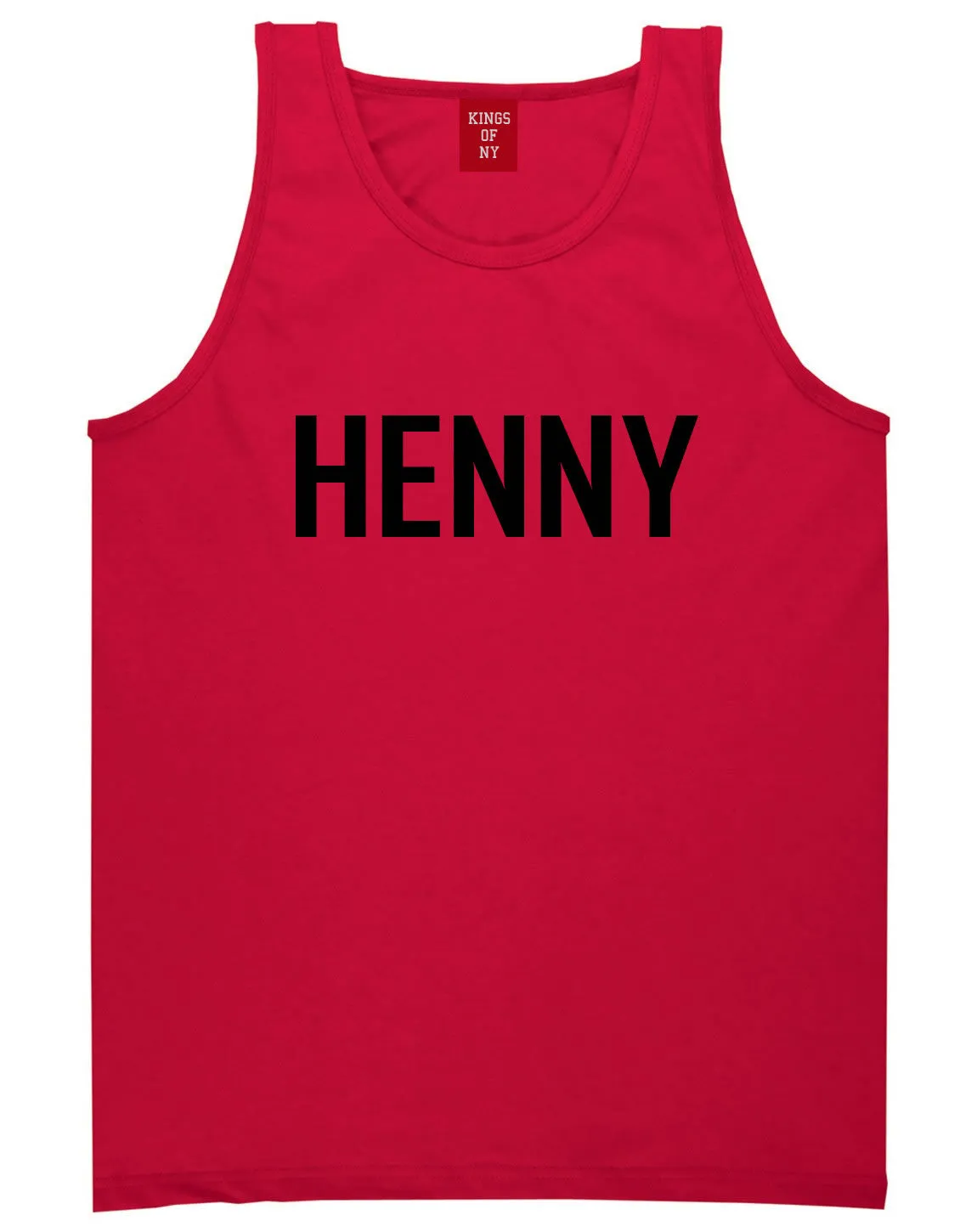 Henny Tank Top