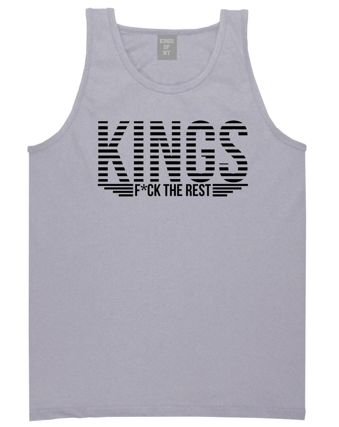 Kings Of NY F the Rest Tank Top