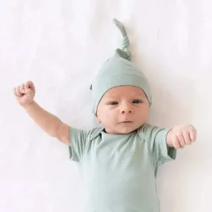 Kyte Baby - Knotted Cap - Sage