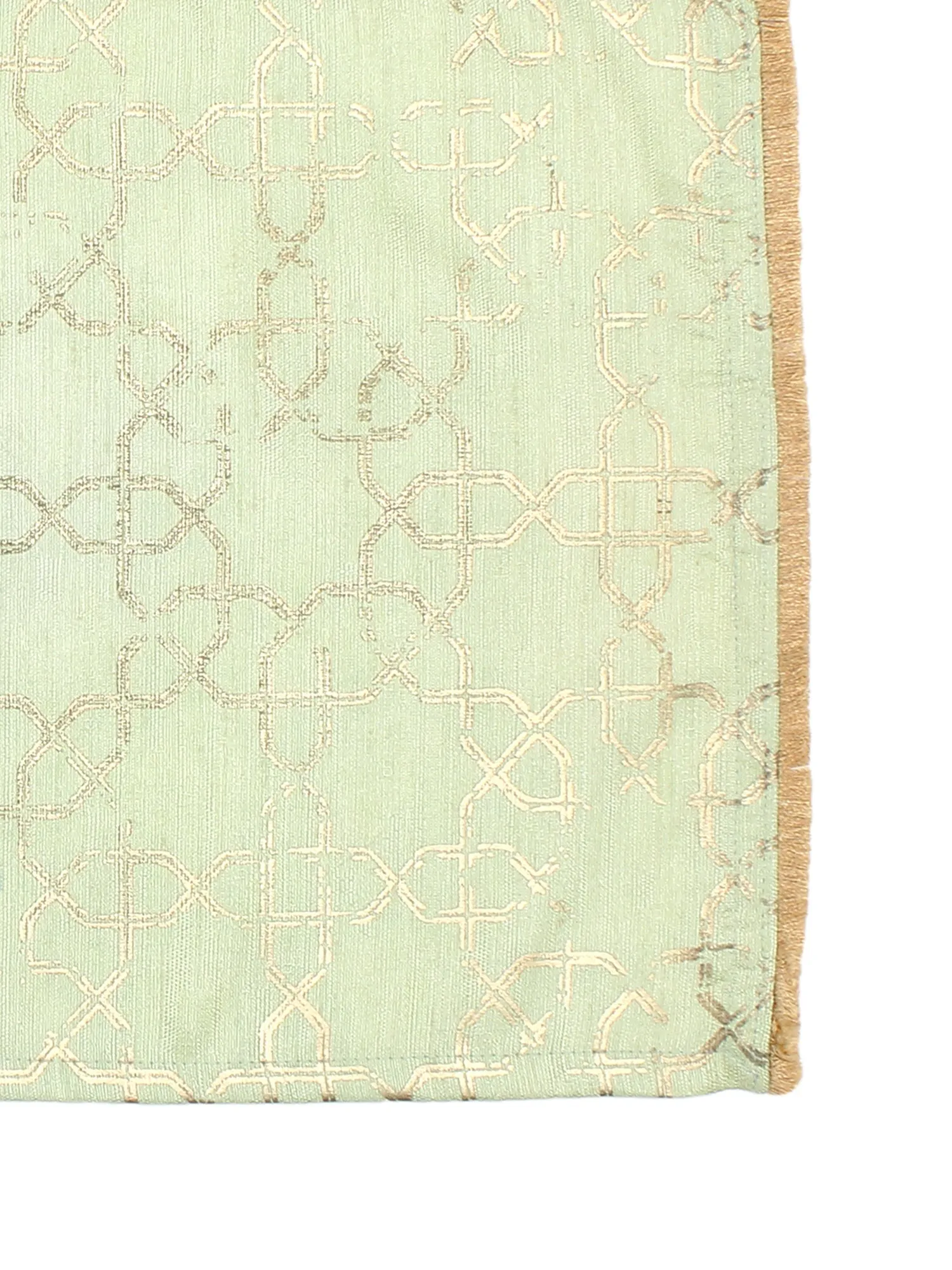 Mandav - Set Of 2 Placemats (Green)