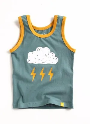 Mint Thunder Undershirts