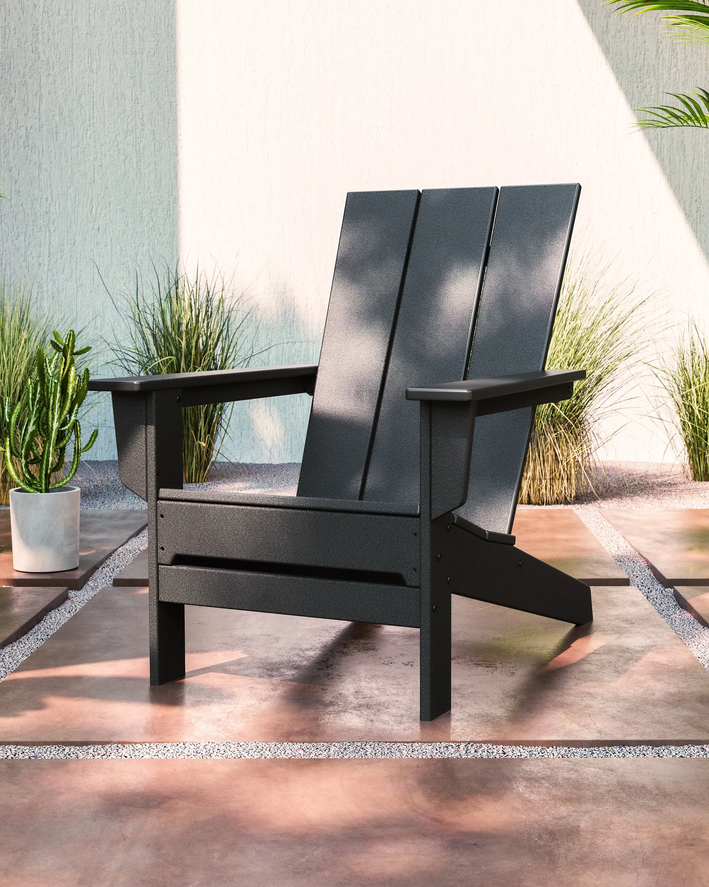 Modern Studio Adirondack Chair