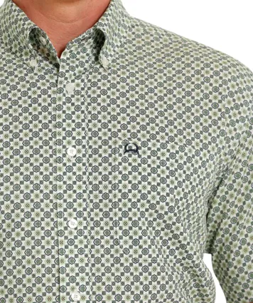 MTW1704116 - Cinch Arena flex SS Button up