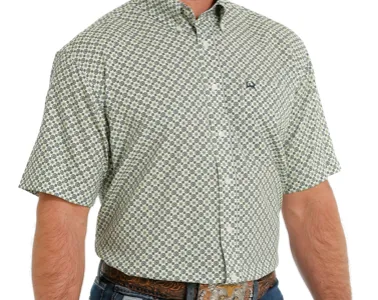 MTW1704116 - Cinch Arena flex SS Button up