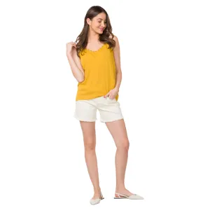 Mustard Delight Top