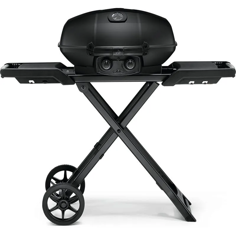 Napoleon Phantom TravelQ® PRO 285 Portable Gas Grill with Scissor Cart PRO285X-MK-PHM