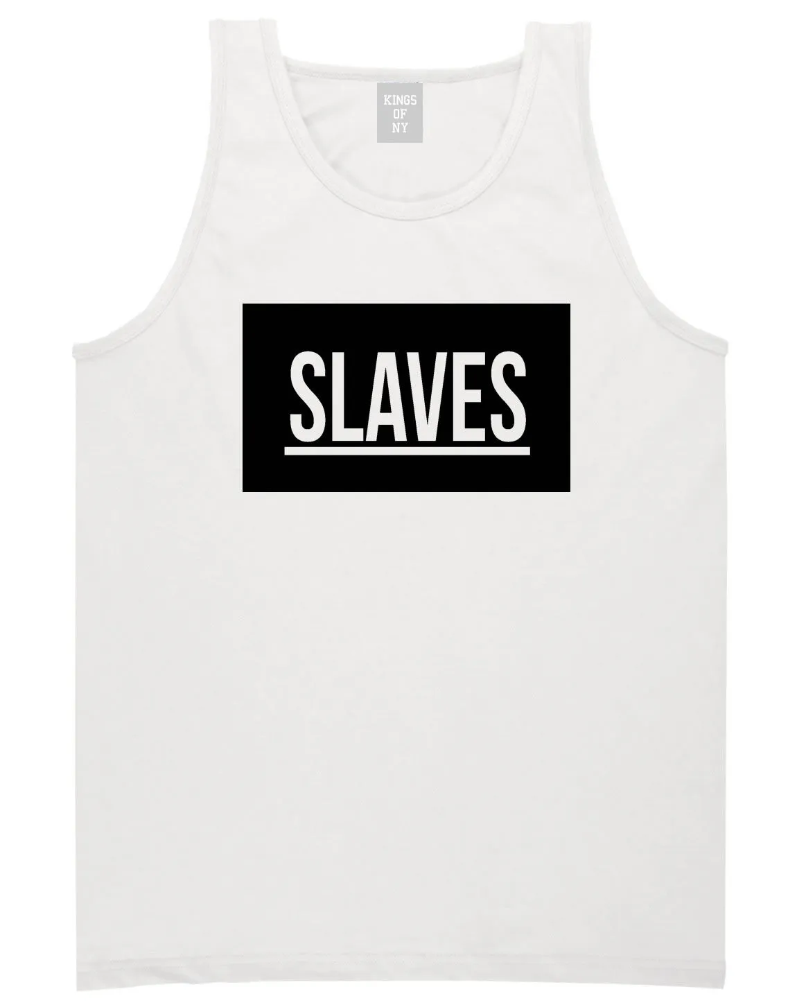 New Slaves Tank Top