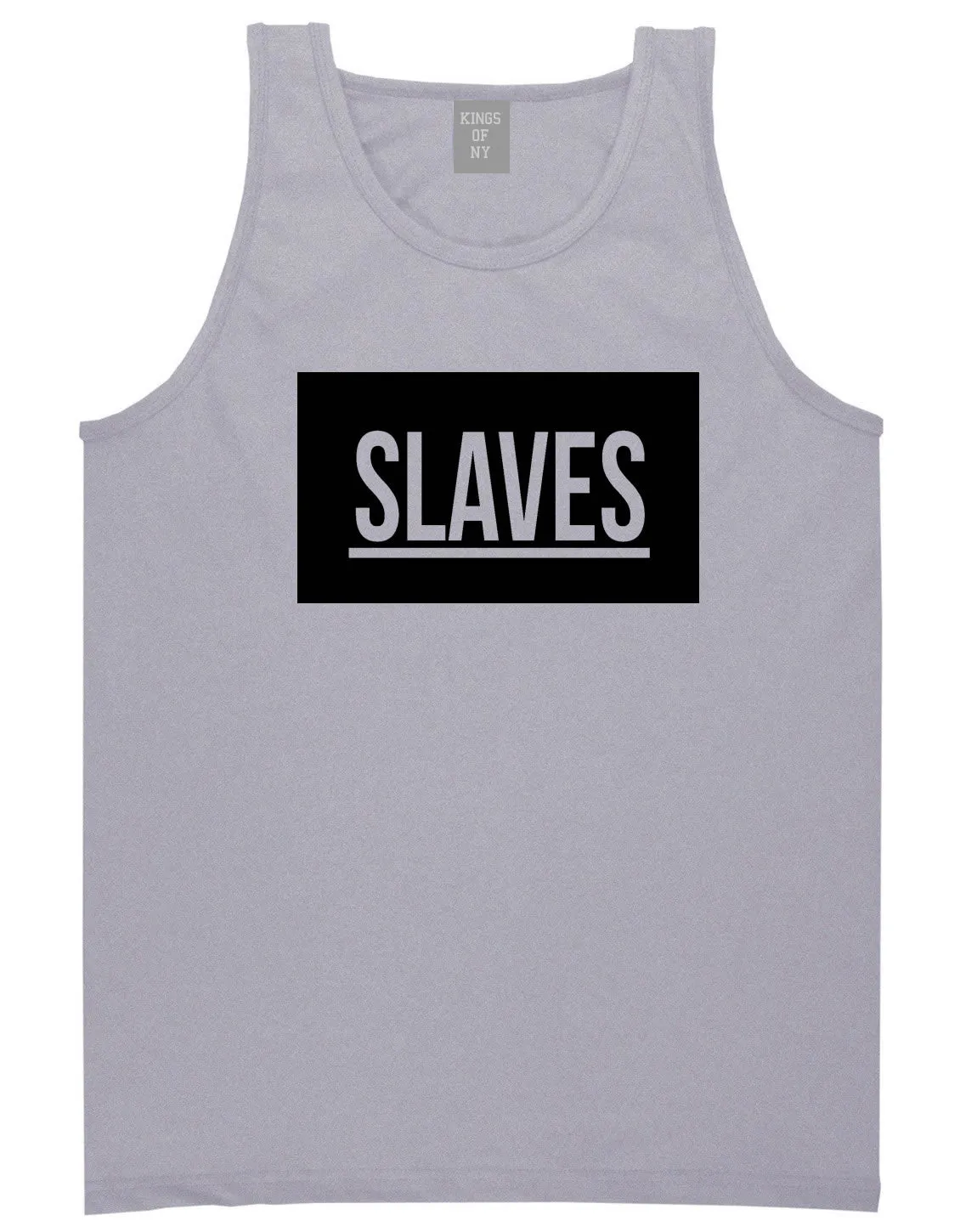 New Slaves Tank Top