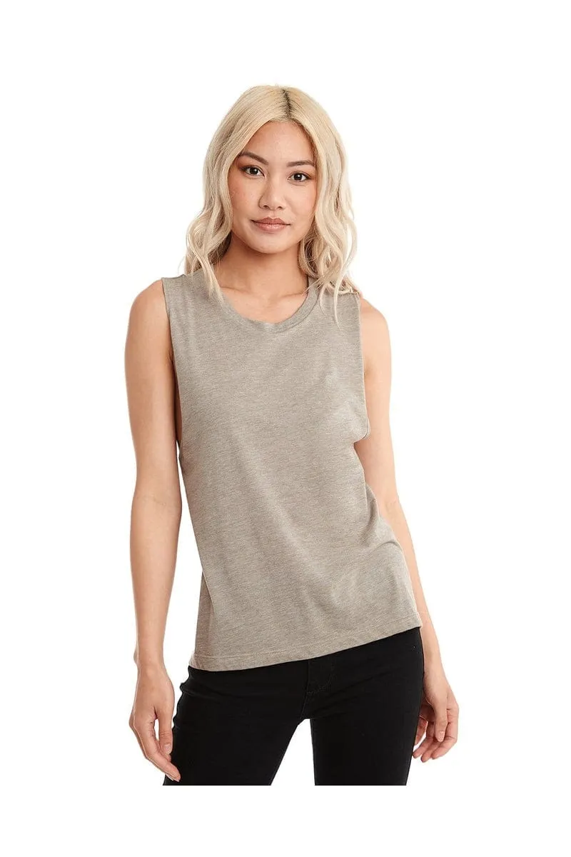 Next Level N5013: Ladies' Festival Muscle Tank