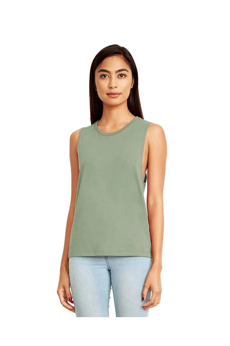 Next Level N5013: Ladies' Festival Muscle Tank