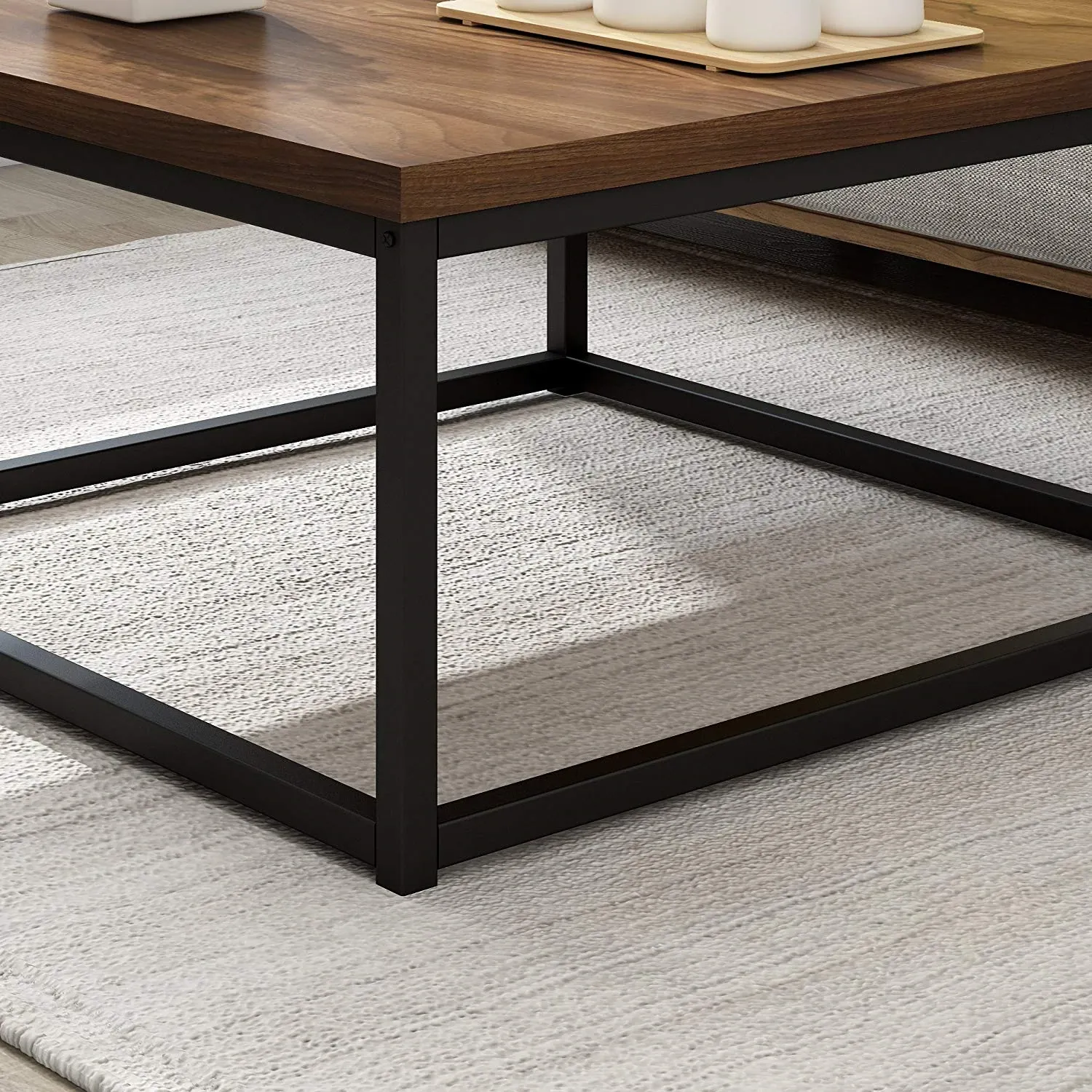 Nova Square Coffee Table