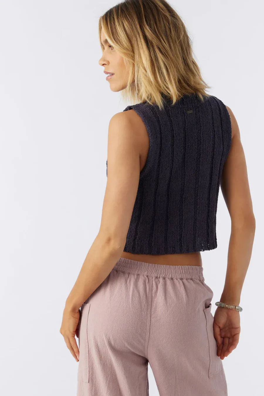 O'Neill Skyview Sleeveless Sweater