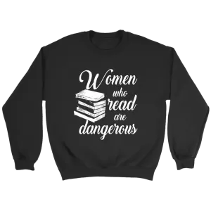 "Women who read" Sweatshirt