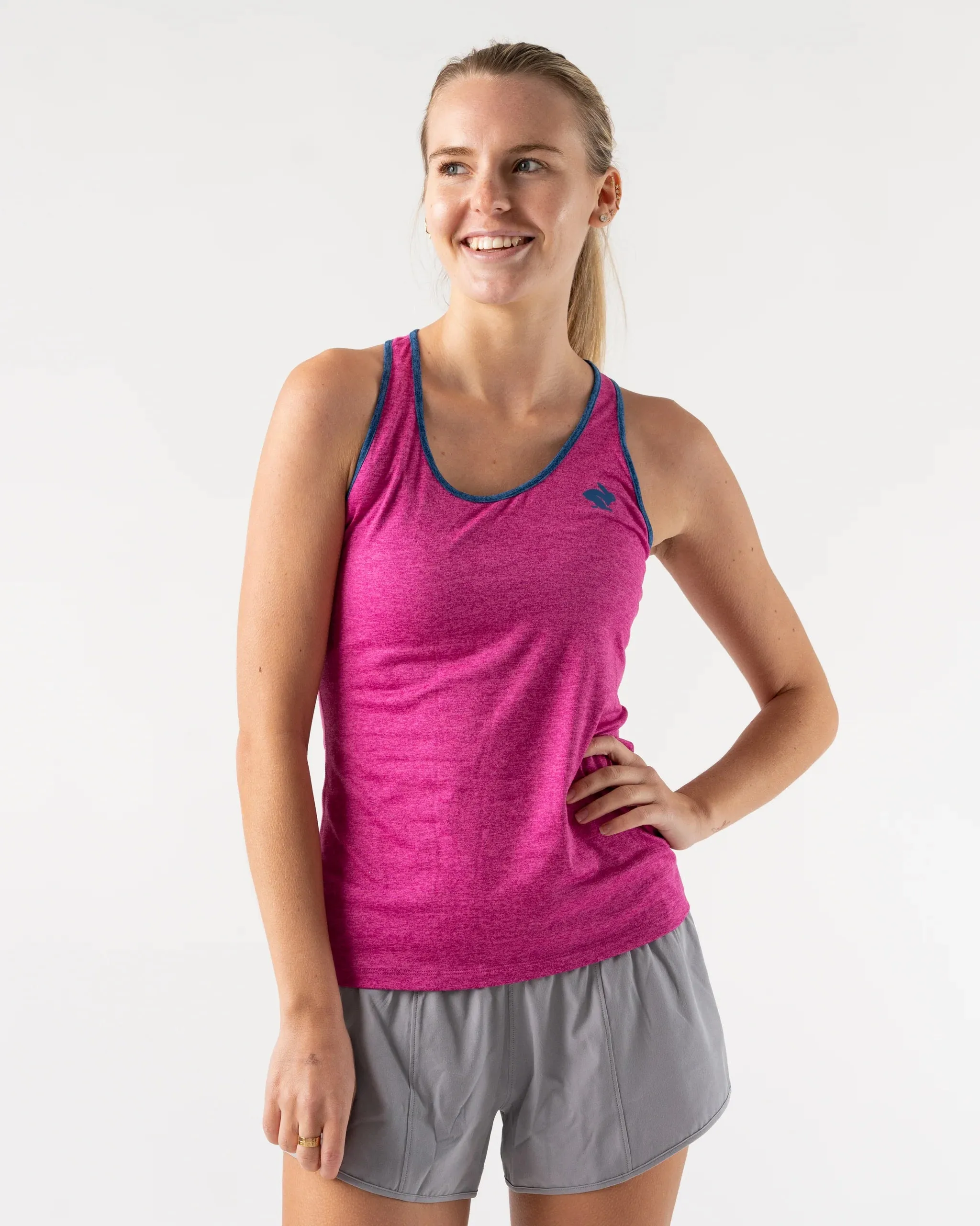 rabbit | EZ Tank | Women's | Festival Fuchsia