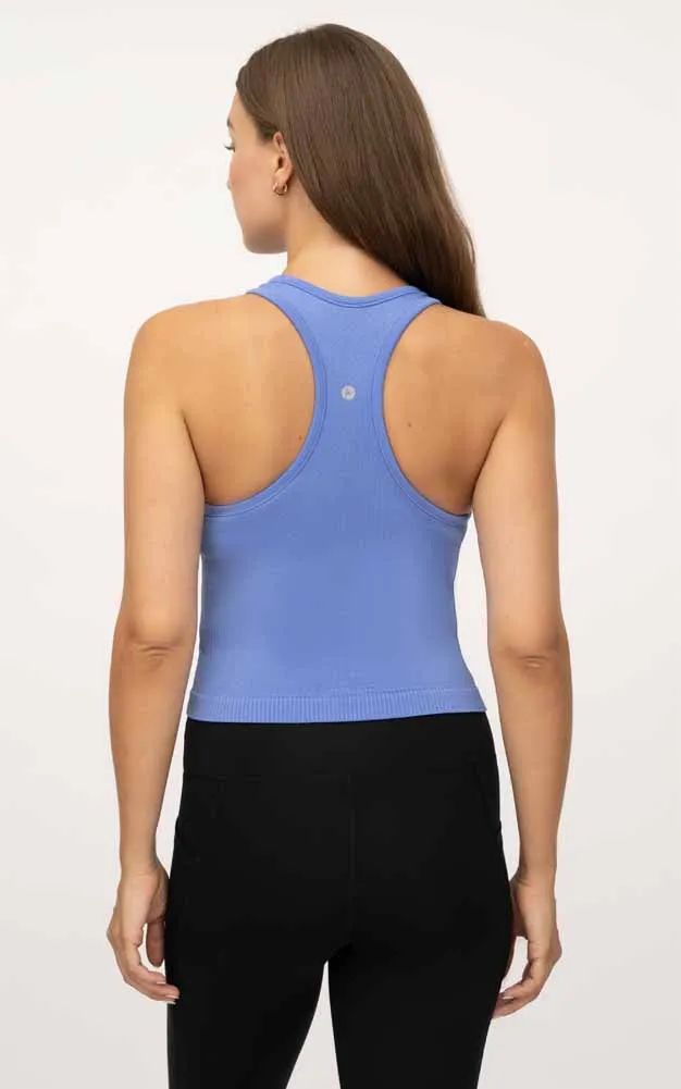 Racerback Tank in Persian Jewel by 90 Degree