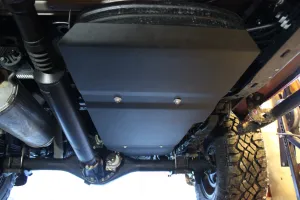 RCI Metalworks Fuel Tank Skid Plate - 2005  Tacoma