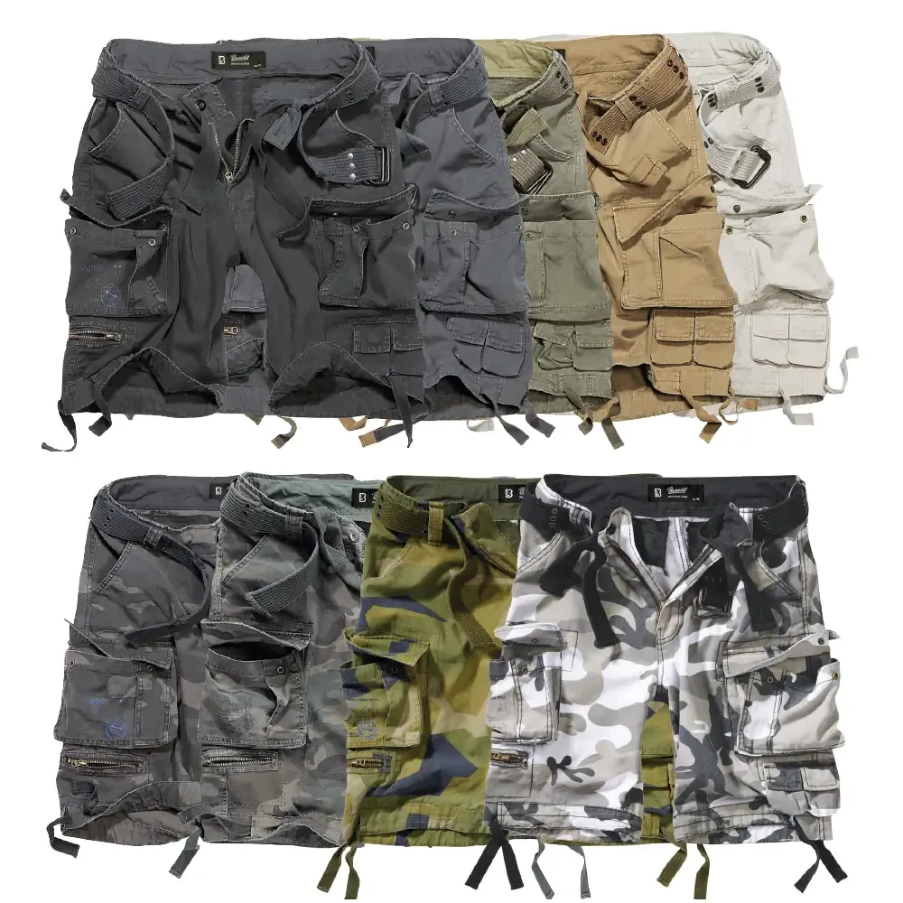 Savage Vintage Cargo Shorts