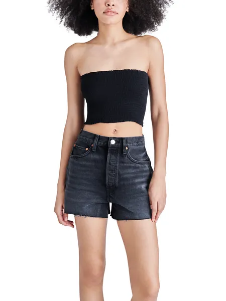 Steve Madden Sammia Top - Black