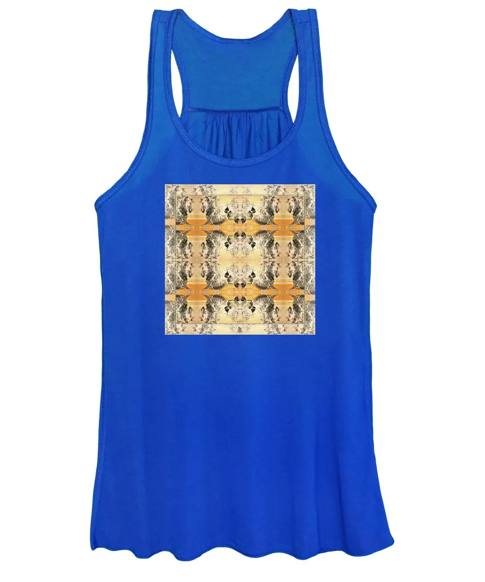 Sun Stallion - Women's Tank Top