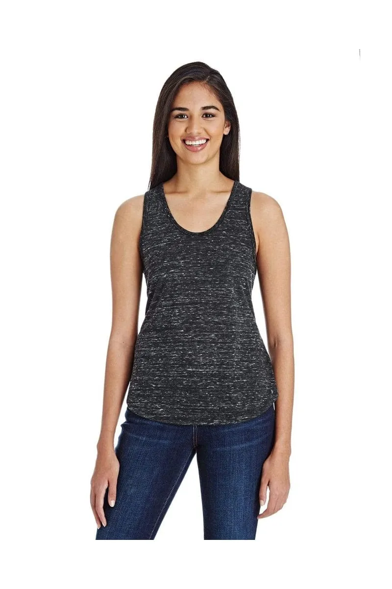 Threadfast Apparel 204LT: Ladies' Blizzard Jersey Racer Tank