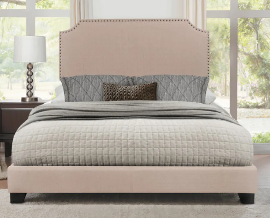 Upholstered Bed Frame